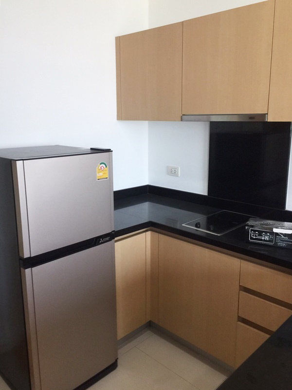 ให้เช่าคอนโด วินด์ รัชโยธิน พื้นที่ 40 ตร.ม. สตูดิโอ เช่า 11,000 บ/ด