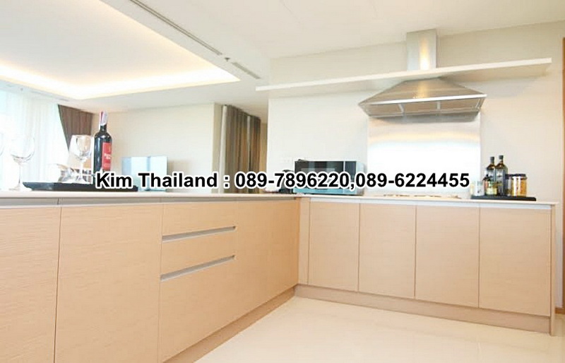 ให้เช่าคอนโด นอร์ท ปาร์ค เพลส พื้นที่ 112 ตร.ม. 1 ห้องนอน เช่า 33,000 บ/ด