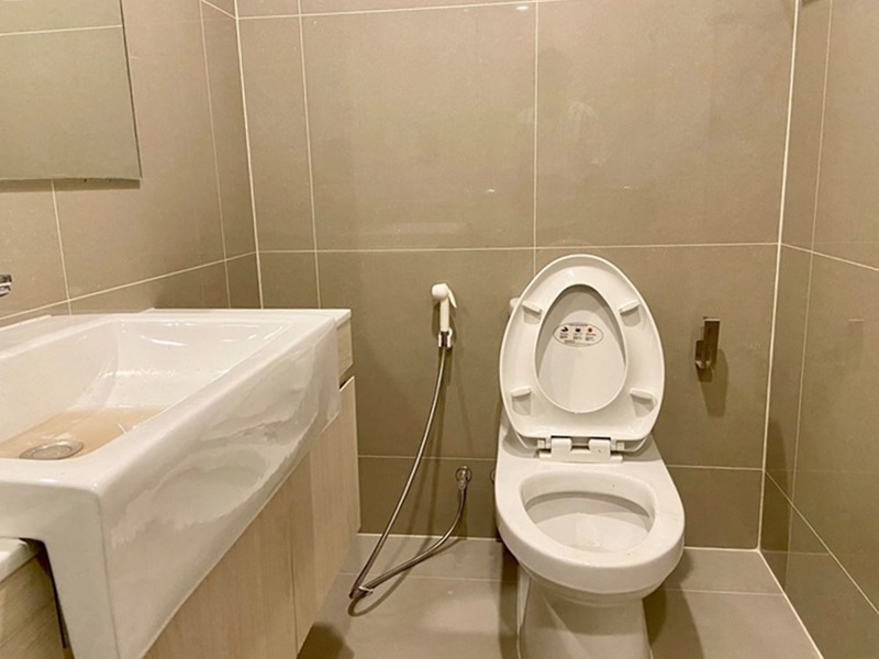 ให้เช่าคอนโด โนเบิล รีโคล พื้นที่ 34 ตร.ม. 1 ห้องนอน เช่า 30,000 บ/ด