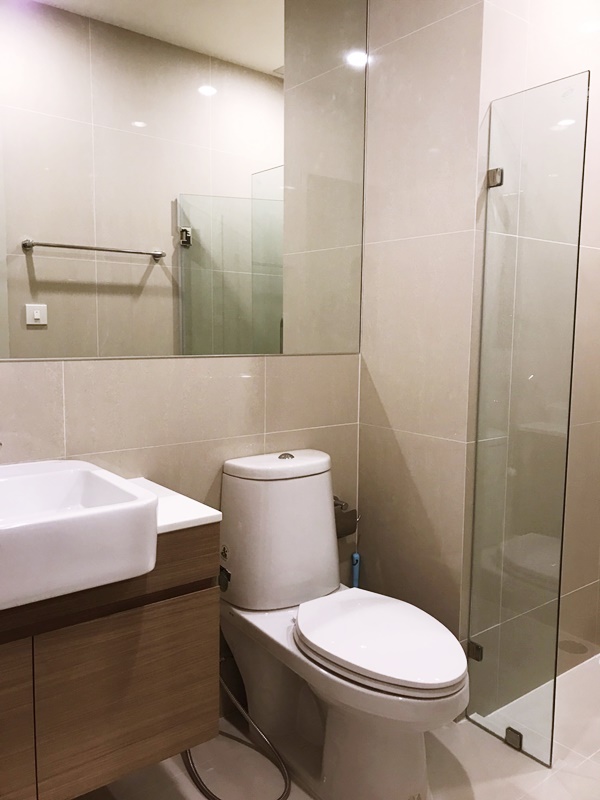 ให้เช่าคอนโด โนเบิล รีวอลฟ์ รัชดา 1 พื้นที่ 29 ตร.ม. 1 ห้องนอน เช่า 15,000 บ/ด