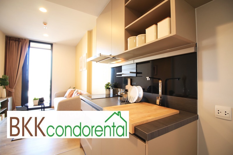 ให้เช่าคอนโด โอกะ เฮ้าส์ สุขุมวิท 36 พื้นที่ 33 ตรม. 1 ห้องนอน เช่า 16,000 บ/ด