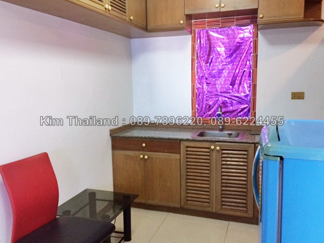 ขายคอนโด สราญใจ แมนชั่น พื้นที่ 35 ตร.ม. 1 ห้องนอน ขาย 2.9 ล้านบาท