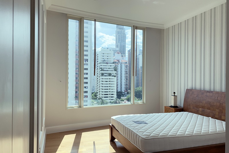 ให้เช่าคอนโด รอย์ช ไพรเวท เรสซิเดนซ์ส พื้นที่ 178 ตรม. 3 ห้องนอน เช่า 145,000 บ/ด