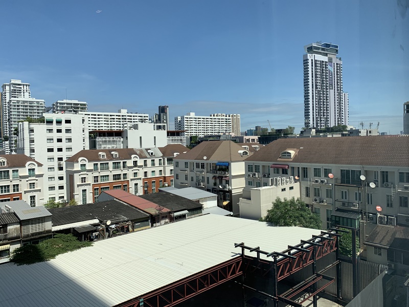 ให้เช่าคอนโด คุณ บาย ยู พื้นที่ 82 ตร.ม. 2 ห้องนอน ให้เช่า 100,000 บ/ด