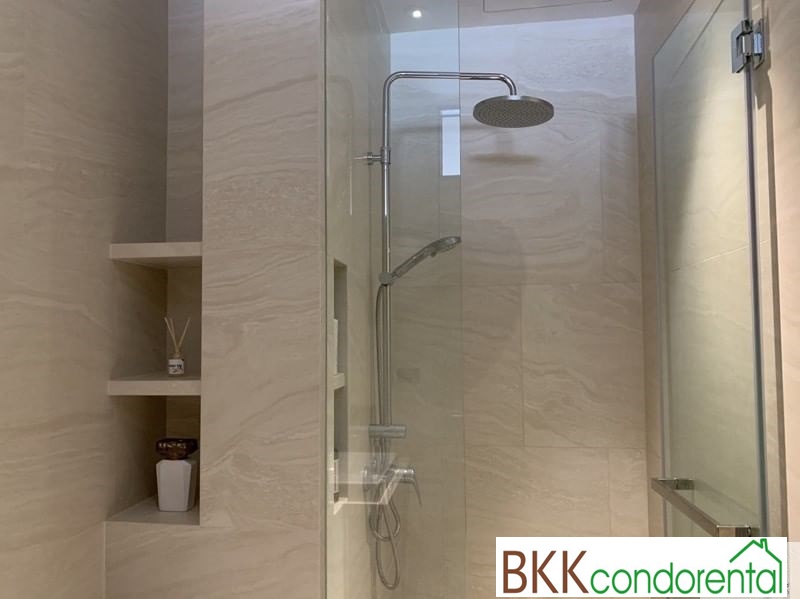 ให้เช่าคอนโด เดอะ ฟายน์ แบงค็อค ทองหล่อ-เอกมัย 35 ตรม. 1 ห้องนอน เช่า 23,000 บ/ด