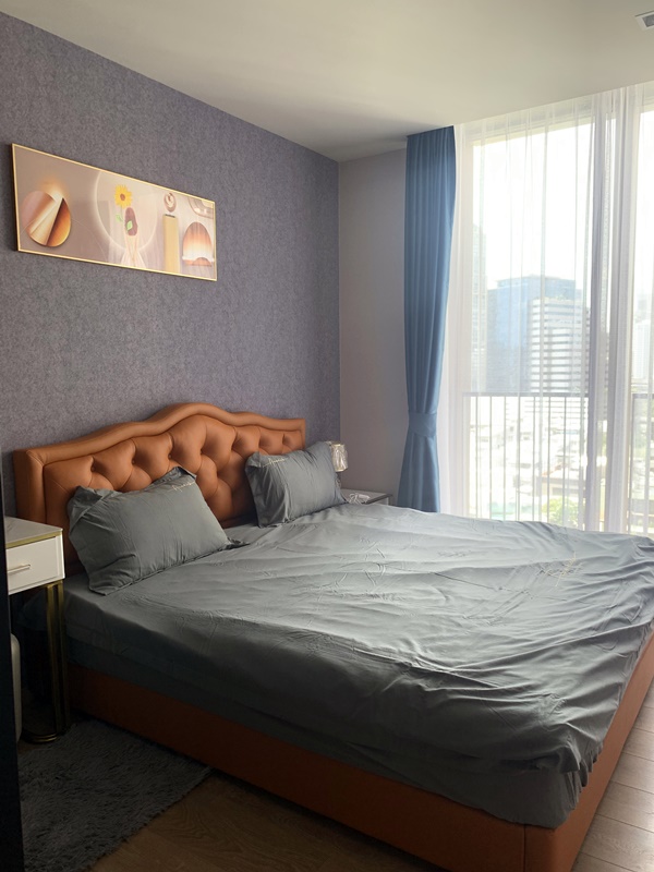 (Jan 23) ให้เช่าคอนโด โนเบิล อราวน์ สุขุมวิท 33 พื้นที่ 43 ตร.ม. 1 ห้องนอน เช่า 30,000 บ/ด