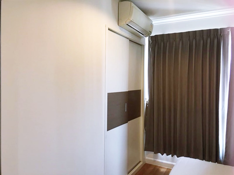 ให้เช่าคอนโด ลุมพินี เพลส รัชโยธิน พื้นที่ 28 ตร.ม. 1 ห้องนอน ให้เช่า 9,500 บ/ด