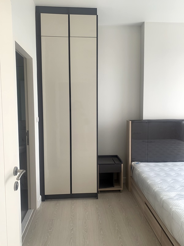 ให้เช่าคอนโด เดอะ นิช ไพร์ด ทองหล่อ-เพชรบุรี พื้นที่ 35 ตร.ม. 1 ห้องนอน เช่า 15,000 บ/ด