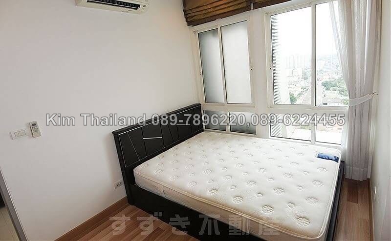 ให้เช่าคอนโด ไอดีโอ เวิร์ฟ สุขุมวิท พื้นที่ 31 ตร.ม. 1 ห้องนอน เช่า 16,500 บ/ด