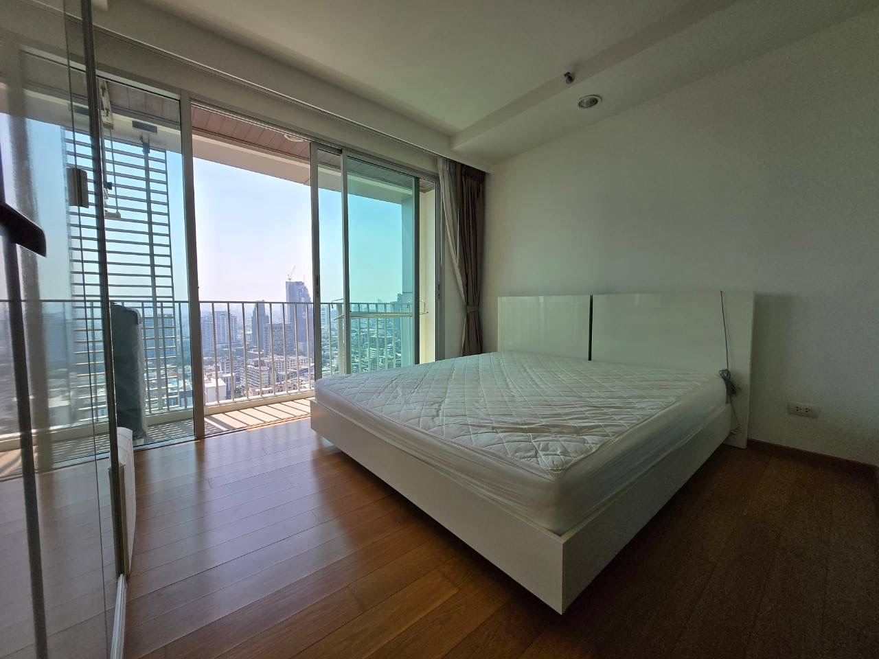 ให้เช่าคอนโด แอ็บสแตร็กส์ พหลโยธิน พาร์ค พื้นที่ 38 ตรม. 1 ห้องนอน เช่า 15,500 บ/ด