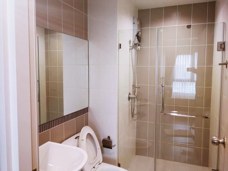 ให้เช่าคอนโด เดอะ สเตจ เตาปูน อินเตอร์เชนจ์ พื้นที่ 33 ตร.ม. 1 ห้องนอน เช่า 12,000 บ/ด