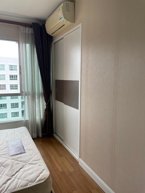 ขายคอนโด ลุมพินี เพลส รัชโยธิน พื้นที่ 28.09 ตร.ม. 1 ห้องนอน ขาย 2.89 ล้านบาท