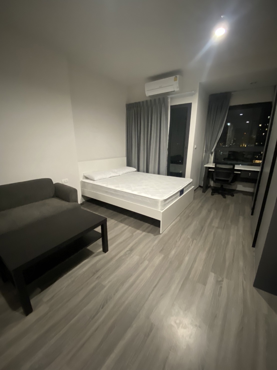 Ideo Q Chula Samyan 29 sqm ชั้น 21