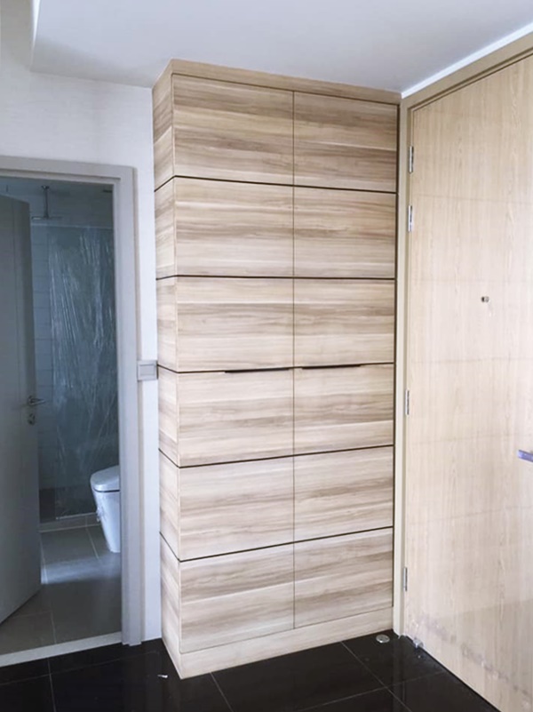 ให้เช่าคอนโด เดอะ ไลน์ จตุจักร-หมอชิต พื้นที่ 40.68 ตร.ม. 1 ห้องนอน เช่า 25,000 บ/ด