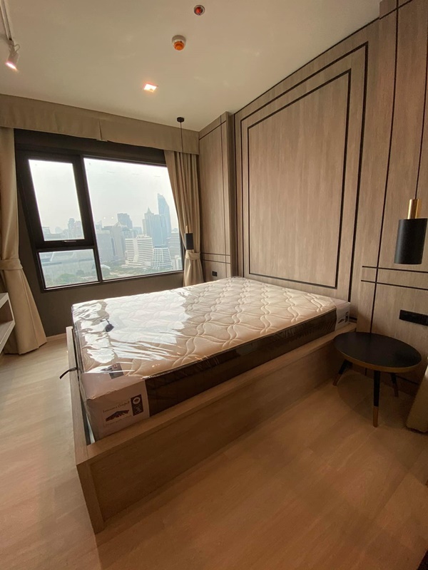 ให้เช่าคอนโด ไลฟ์ วัน ไวร์เลส พื้นที่ 35 ตร.ม. 1 ห้องนอน ให้เช่า 22,000 บ/ด