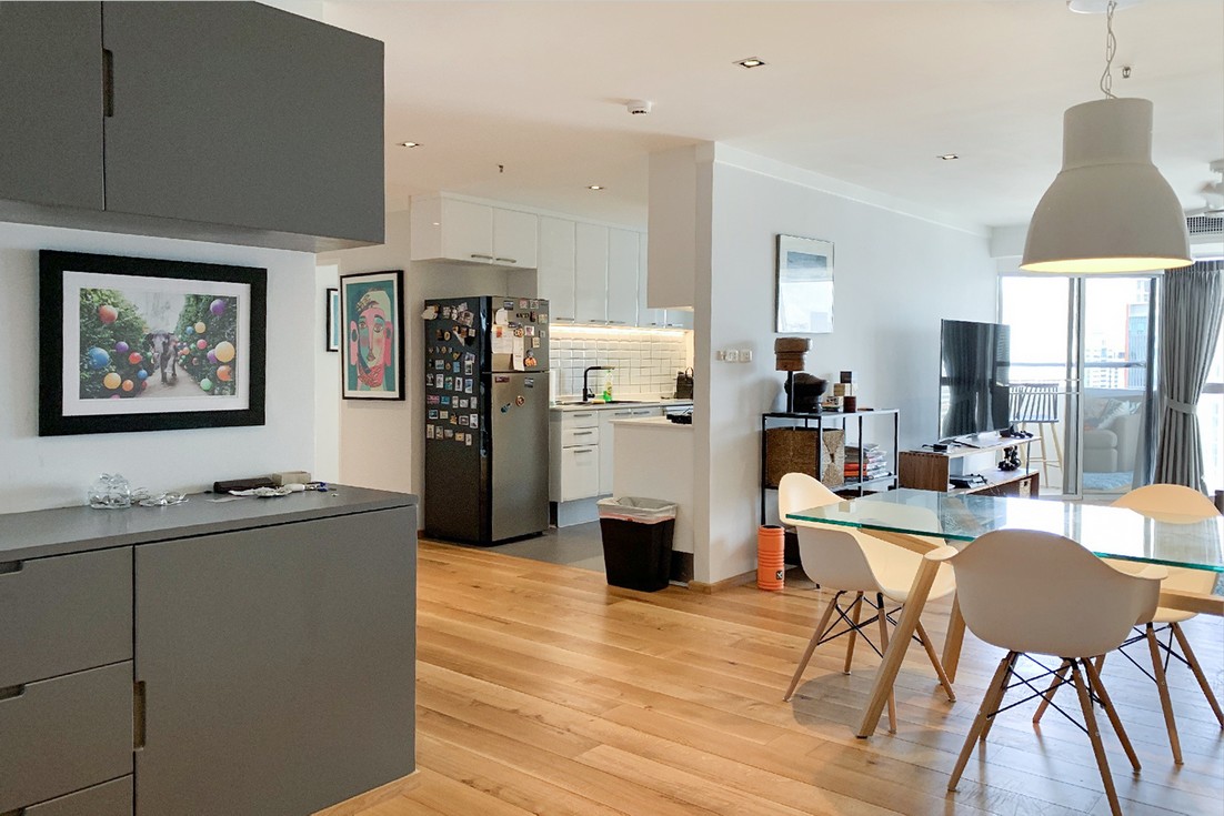 KDM15.1 วอเตอร์ฟอร์ด ไดมอน สุขุมวิท 30/1 3 ห้องนอน 3 ห้องน้ำ 146 ตรม ชั้นสูง ค่าเช่า 90,000 บาท