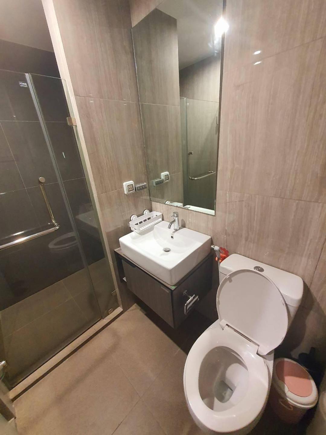 ให้เช่า เดอะ พาร์คแลนด์ เพชรเกษม 56 พื้นที่ 25 ตร.ม สตูดิโอ ราคา 10,500 บาท/เดือน