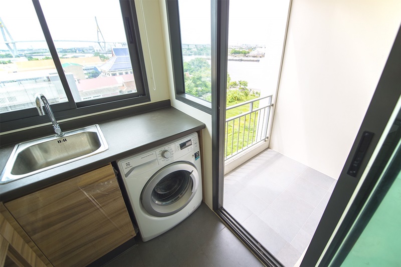 ขายคอนโด ยู ดีไลท์ เรสซิเดนซ์ ริเวอร์ฟรอนท์ พระราม 3 34.12 ตร.ม. 1 ห้องนอน ขาย 2.85 ล.