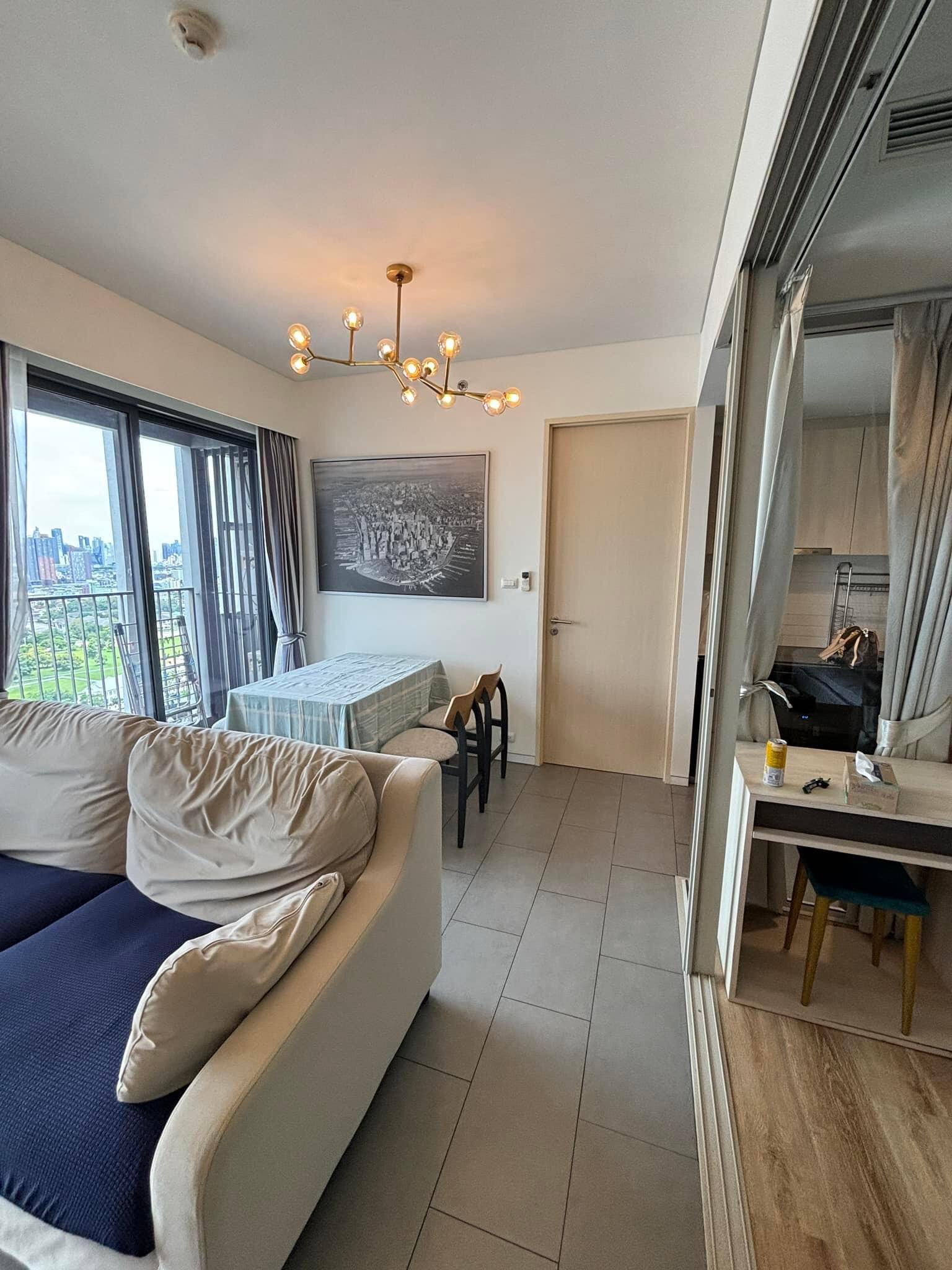 ให้เช่า คอนโด ไซมิส ราชครู พื้นที่ 62 ตรม. 2 ห้องนอน ราคาเช่า 36,000 บาท/เดือน