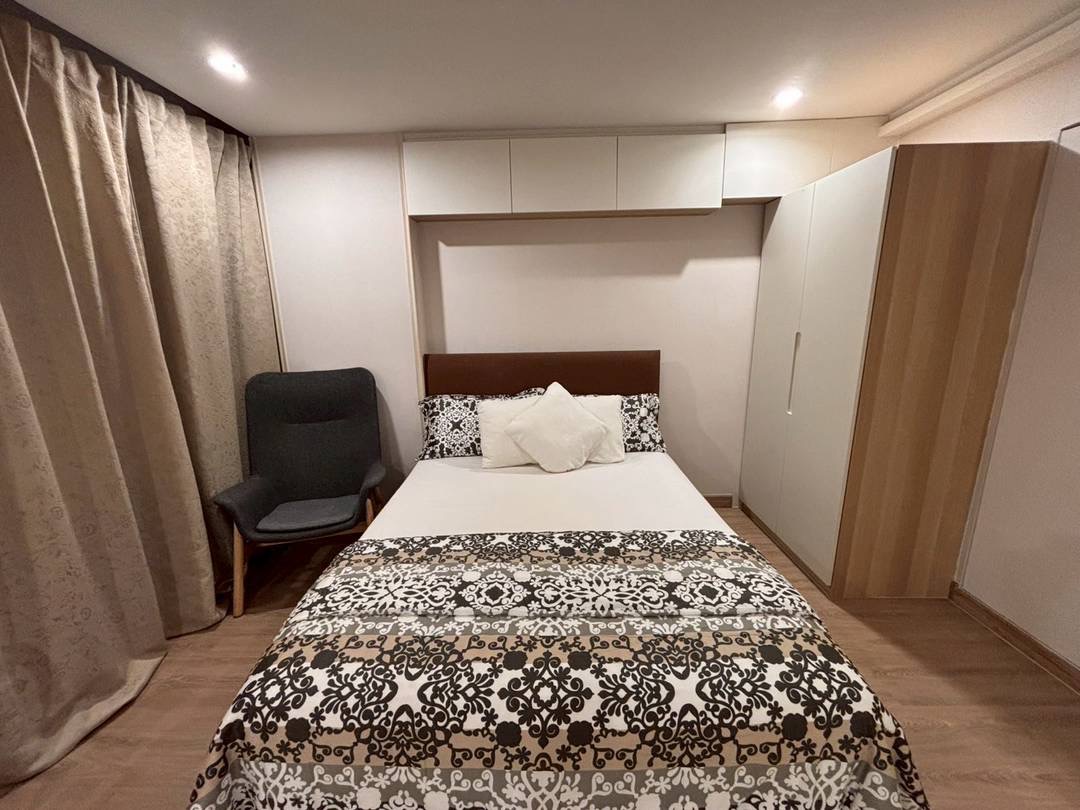 TA-D1.1 ให้เช่าคอนโด เซ็นทริค อารีย์ สเตชั่น 1 ห้องนอน พื้นที่ 35 ตร.ม. เช่า 23,000 บ/ด