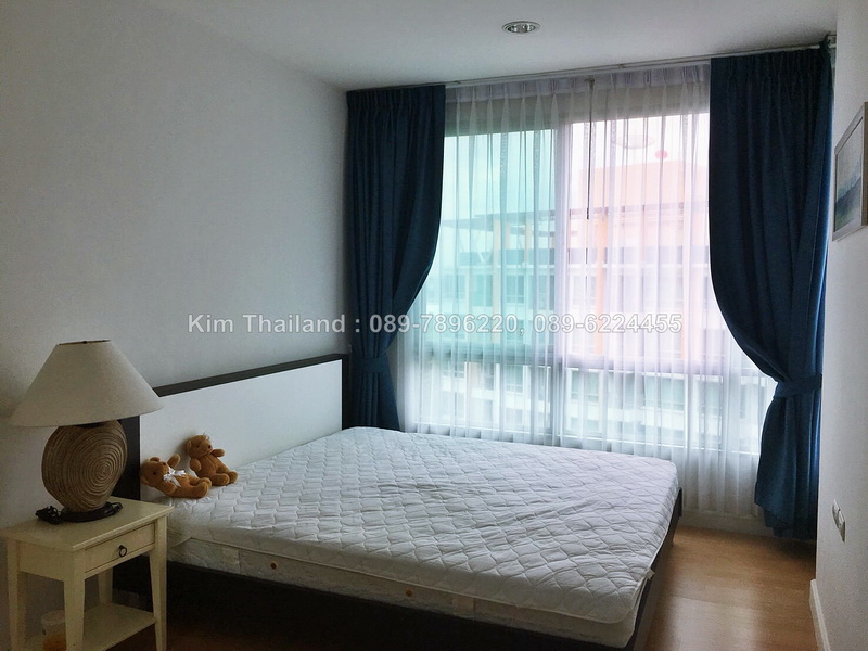 ให้เช่าคอนโด แอท ซิตี้ สุขุมวิท 101/1 พื้นที่ 35 ตร.ม. 1 ห้องนอน เช่า 9,500 บ/ด