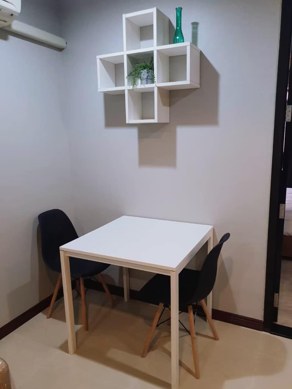 ให้เช่าคอนโด บ้าน กลางกรุง รีสอร์ท พื้นที่ 46 ตรม. 1 ห้องนอน ราคาเช่า 13,000 /เดือน