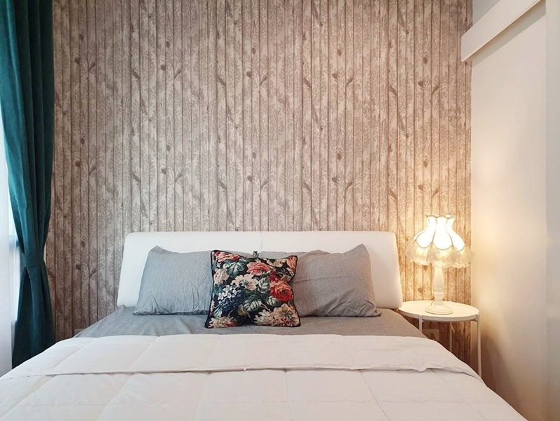 ให้เช่าคอนโด เดอะ ซี้ด รัชดา-ห้วยขวาง พื้นที่ 28 ตร.ม. 1 ห้องนอน เช่า 10,000 บ/ด