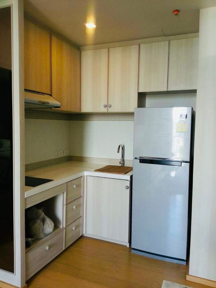 ให้เช่าคอนโด โนเบิล รีดี พื้นที่ 55 ตร.ม. 1 ห้องนอน เช่า 35,000 บ/ด