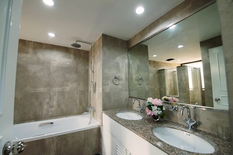 ให้เช่าคอนโด เพรสซิเดนท์ พาร์ค สุขุมวิท 24 พื้นที่ 245 ตร.ม. 3 ห้องนอน ให้เช่า 70,000 บ/ด