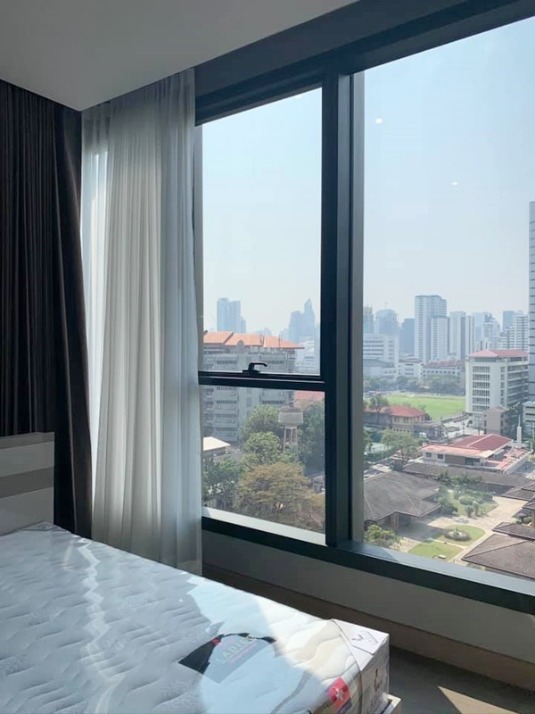 ให้เช่าคอนโด ดิ เอส แอท สิงห์ คอมเพล็กซ์ 49 ตร.ม. 1 ห้องนอน เช่า 42,000 บ/ด