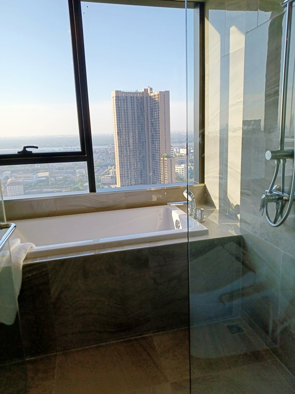 ให้เช่าคอนโด ไอดีโอ คิว สุขุมวิท 36 พื้นที่ 45 ตรม. 1 ห้องนอน เช่า 40,000 บ/ด