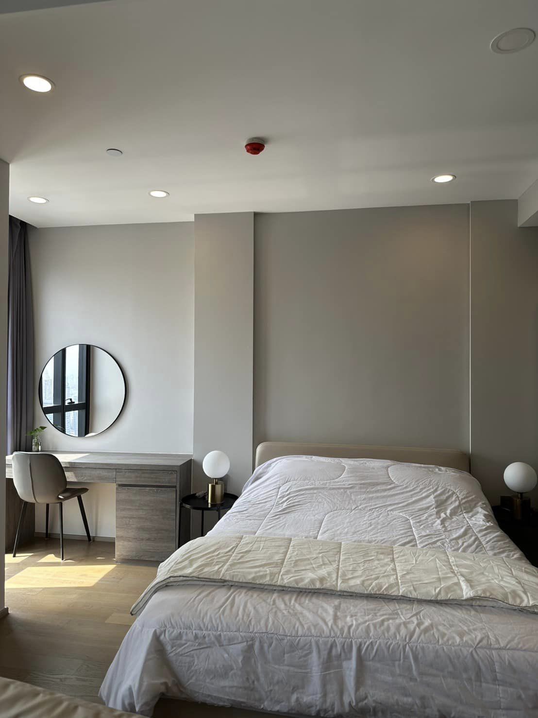 ให้เช่าคอนโด แอชตัน จุฬา - สีลม พื้นที่ 34 ตรม.1 ห้องนอน ราคาเช่า 28,000 /เดือน