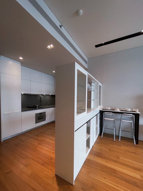 ให้เช่า บันยัน ทรี เรสซิเดนซ์ ริเวอร์ไซด์ กรุงเทพ 78.60 ตร.ม. 1 ห้องนอน เช่า 80,000 บ/ด