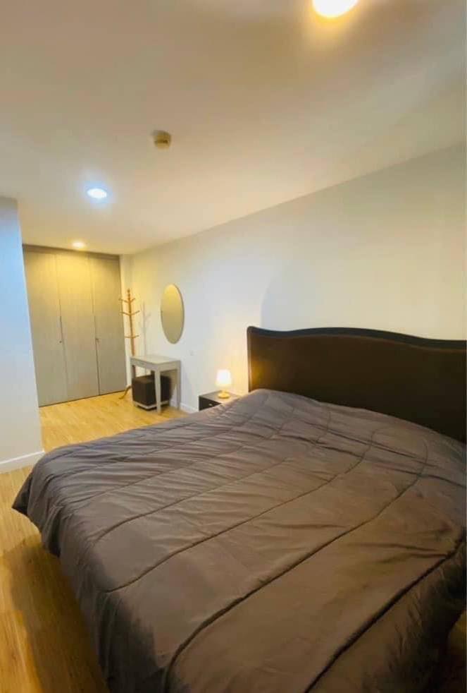 ให้เช่า วิซดอม ปุณณวิถี สเตชั่น 62 ตร.ม 2 ห้องนอน ราคา 20,000 บาท/เดือน