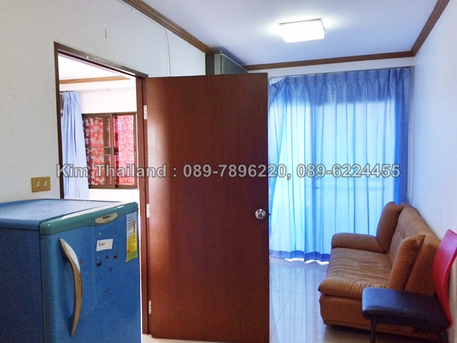 ขายคอนโด สราญใจ แมนชั่น พื้นที่ 35 ตร.ม. 1 ห้องนอน ขาย 2.9 ล้านบาท