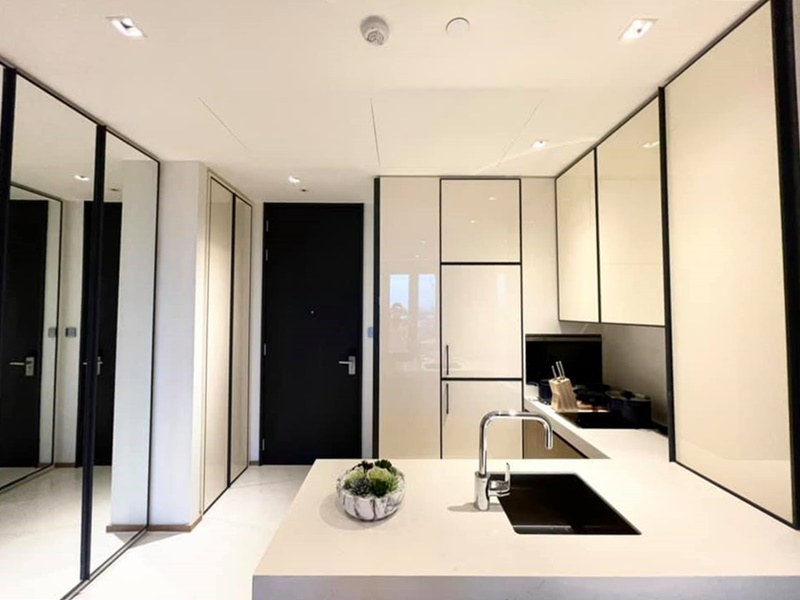 ให้เช่าคอนโด บีทนิค สุขุมวิท 32 พื้นที่ 57.57 ตรม. 1 ห้องนอน เช่า 63,000 บาท/เดือน