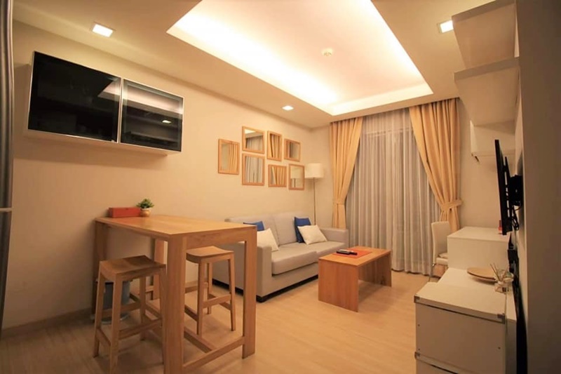 ขายคอนโด ทรู ทองหล่อ พื้นที่ 36 ตร.ม. 1 ห้องนอน ขาย 3.5 ล้านบาท