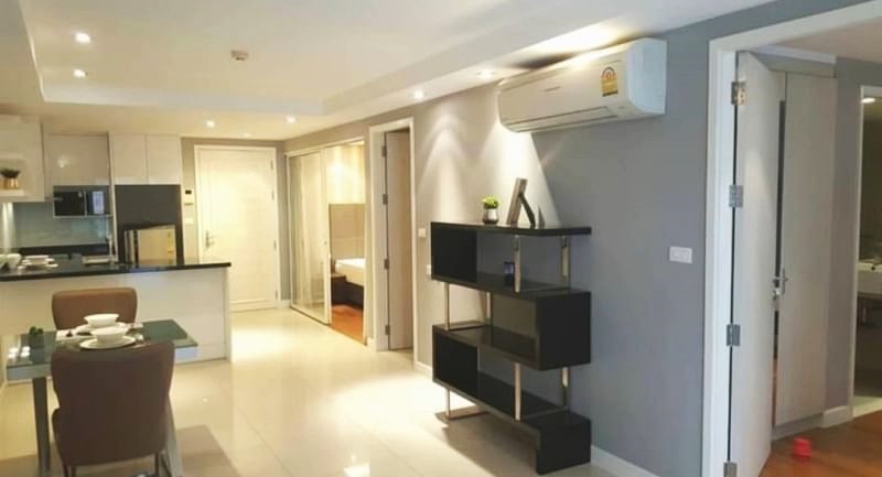 ให้เช่าคอนโด เลอ นิส เอกมัย พื้นที่ 65 ตรม. 2 ห้องนอน เช่า 35,000 บ/ด