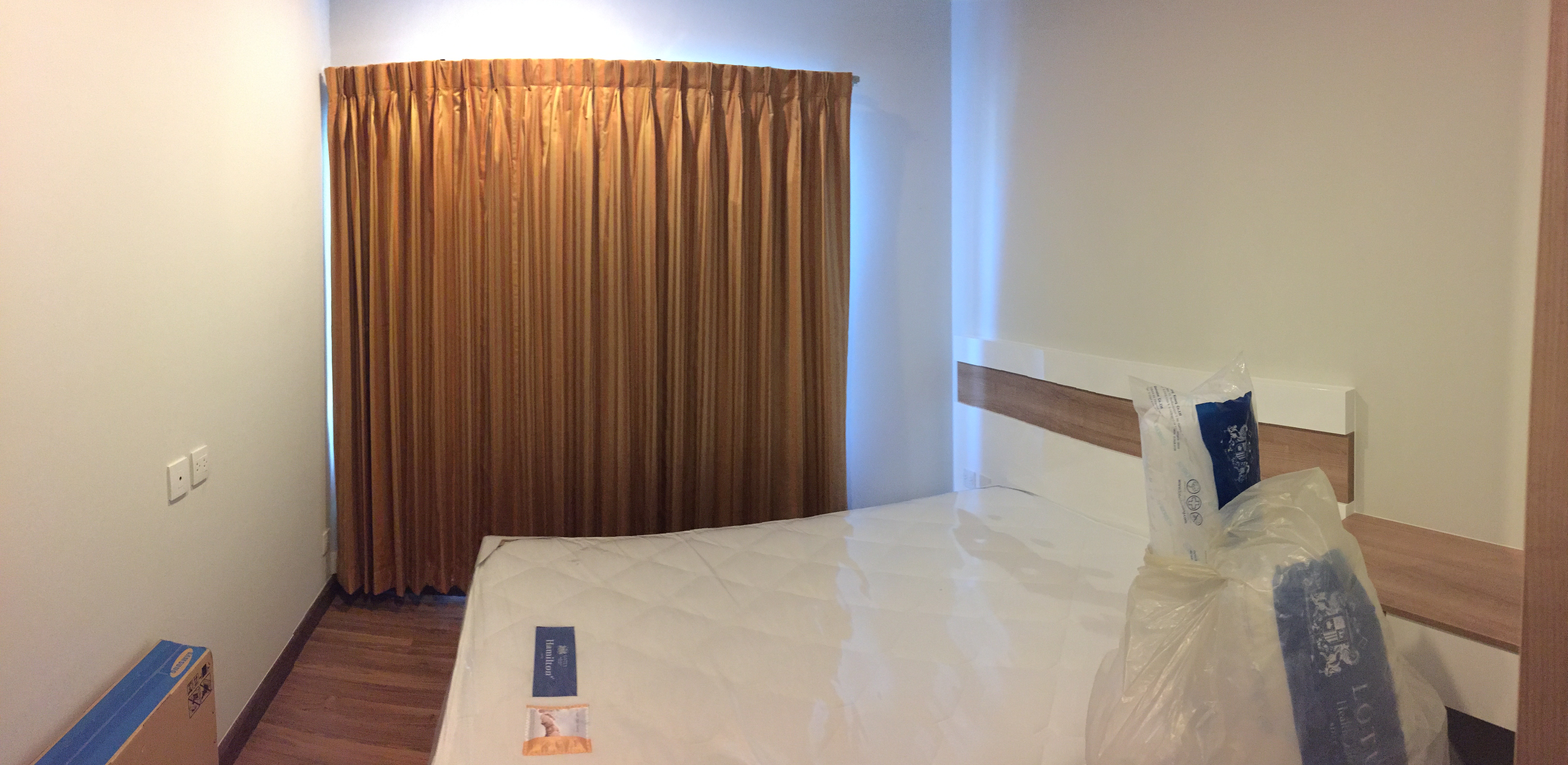 ให้เช่าคอนโด เซ็นทริค ติวานนท์ สเตชั่น พื้นที่ 32 ตร.ม. 1 ห้องนอน เช่า 8,000 บ/ด