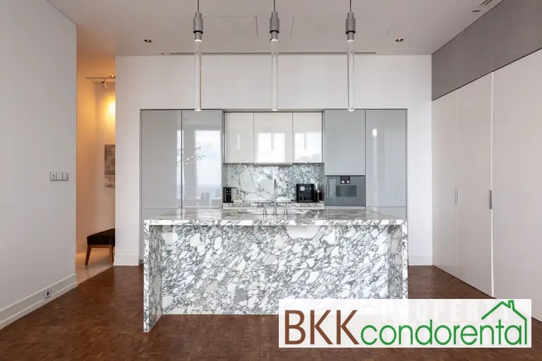 ขายคอนโด เดอะ ริซท์-คาร์ลตัน เรสซิเดนเซส 124 ตร.ม. 2 ห้องนอน ขาย 48.9 ล.