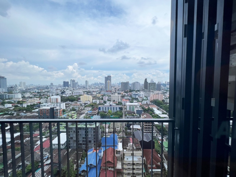 ให้เช่าคอนโด เดอะ ไลน์ พหลโยธิน พาร์ค พื้นที่ 32.51 ตรม. 1 ห้องนอน เช่า 19,000 บาท/เดือน