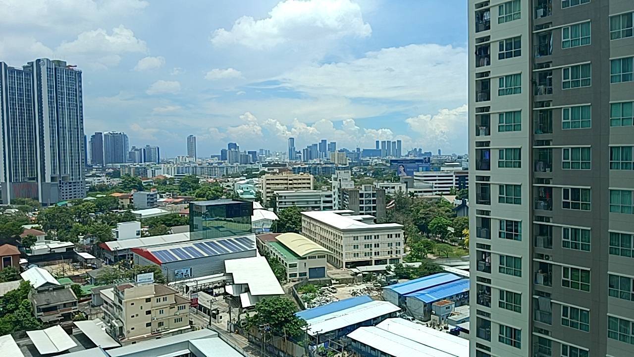 TD-M5.8 ให้เช่าคอนโด แอสปาย พระราม 4 พื้นที่ 47 ตร.ม. 2 ห้องนอน 1 ห้องน้ำ ทิศตะวันออก เช่า 21,000 บ/ด