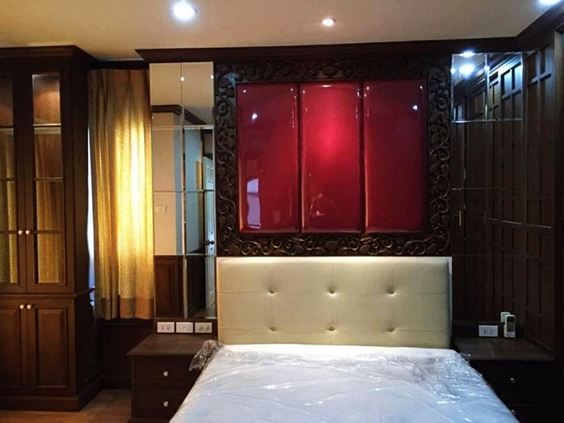 ขายคอนโด ลุมพินี เพลส พหล-สะพานควาย 66.35 ตร.ม. 2 ห้องนอน ขาย 5.7 ล้านบาท