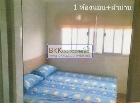 คอนโด ให้เช่า คอนโด ลุมพินี คอนโดทาวน์ รามอินทรา-นวมินทร์ ตึก A ชั้น 15 พื้นที่ 25 ตรม. วิวเมือง 1 ห้องนอน