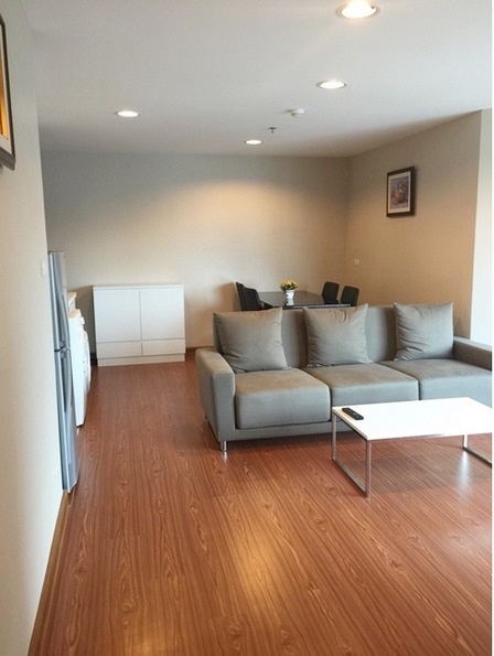 ให้เช่าคอนโด เบลล์ แกรนด์ พระราม 9 พื้นที่ 50 ตร.ม. 1 ห้องนอน เช่า 25,000 บ/ด