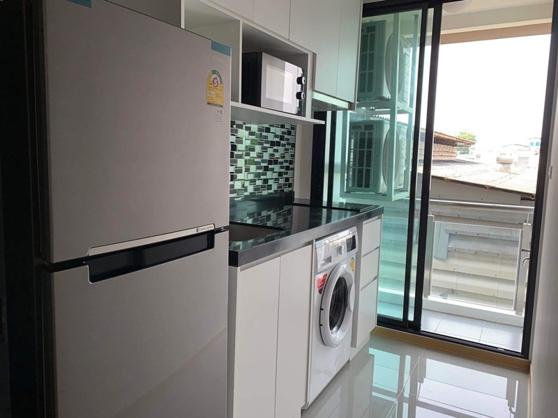 ให้เช่าคอนโด แบงค์คอก ฮอไรซอน เพชรเกษม พื้นที่ 30 ตร.ม. 1 ห้องนอน เช่า 11,000 บ/ด