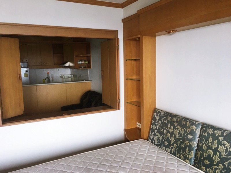 ขายคอนโด พี.เอส.ที. ซิตี้ โฮม พื้นที่ 44 ตร.ม. 1 ห้องนอน ขาย 2.15 ล้านบาท