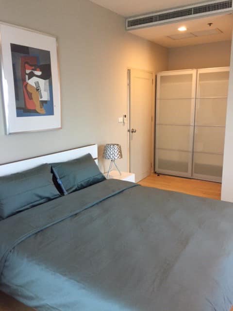 ให้เช่าคอนโด โนเบิล รีวิล พื้นที่ 88 ตร.ม. 2 ห้องนอน เช่า 60,000 บ/ด