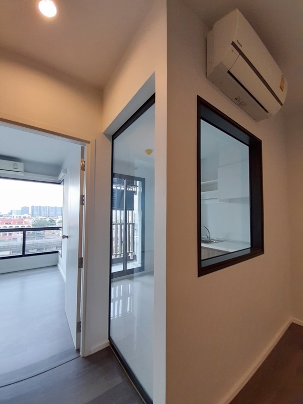 ขายคอนโด เดอะ สเตจ เตาปูน อินเตอร์เชนจ์ 33.66 ตร.ม. 1 ห้องนอน(ห้องเปล่า) ขาย 2.95 ล.