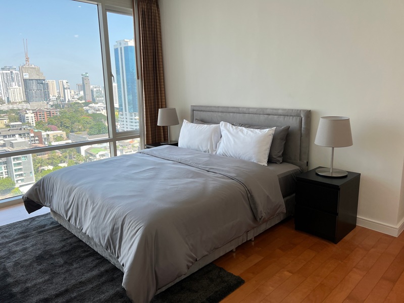 ให้เช่าคอนโด ฟูลเลอตัน สุขุมวิท พื้นที่ 96 ตร.ม. 2 ห้องนอน เช่า 72,000 บ/ด